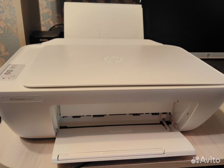 HP мфу DJ2320 PSC printer (7WN42B), белый