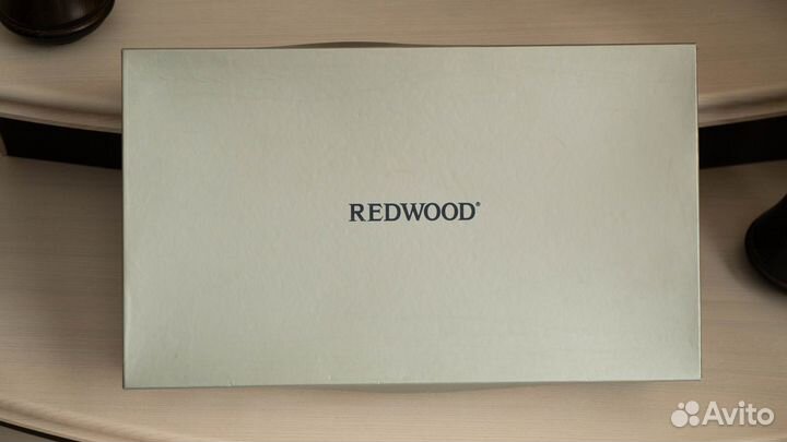 Демисезонные женские сапоги Redwood. (39 размер)