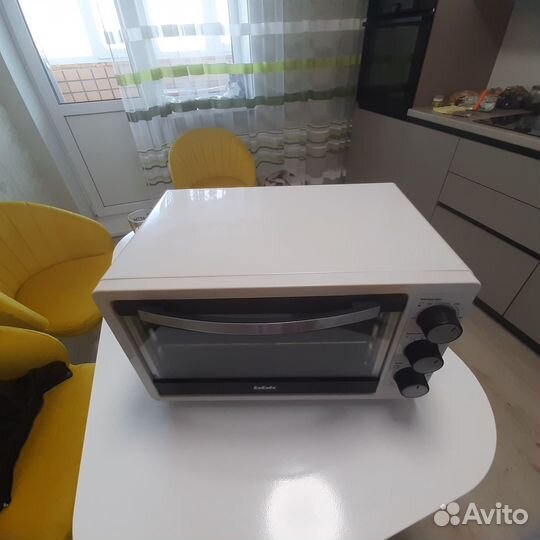 Электрическая печь