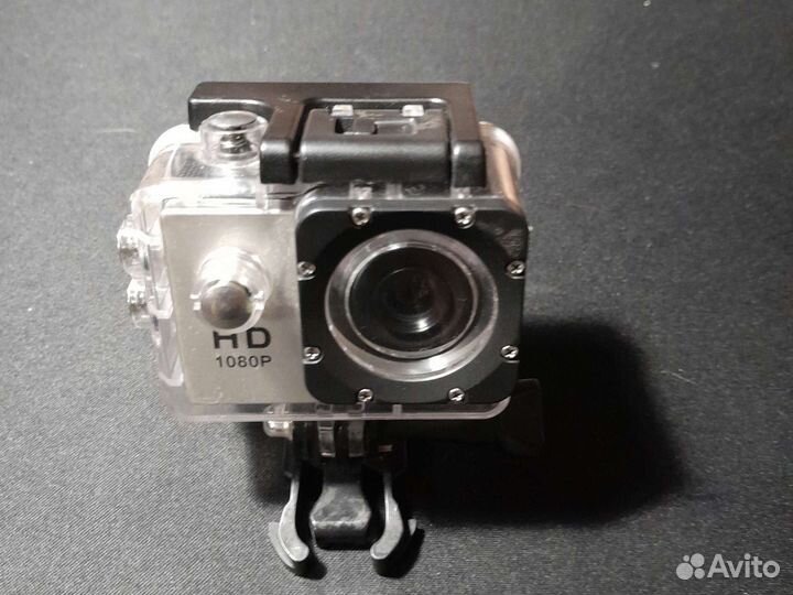 Камера с водонепроницаемым боксом