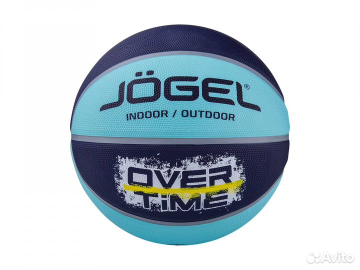 Мяч баскетбольный Jögel Streets Overtime №5