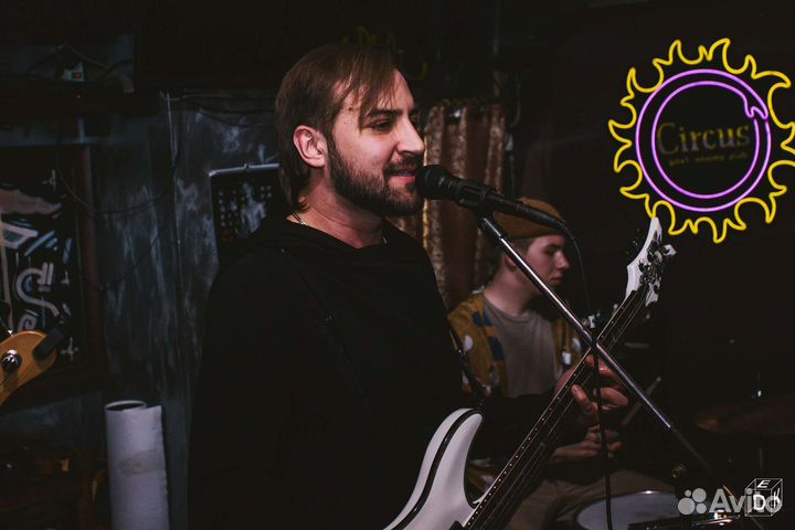 Музыкальная группа на ваш праздник