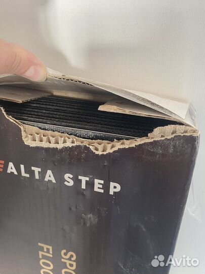 Кварц виниловый ламинат Alta Step