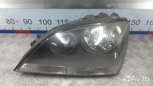 Фара левая KIA sorento 1 (1BR06MR01)
