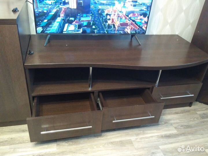Тумба под тв стенка бу