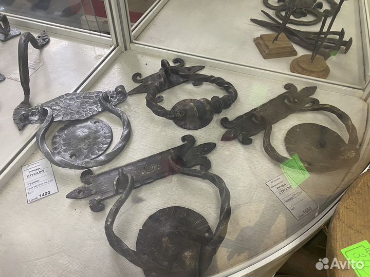 Сувениры из металла