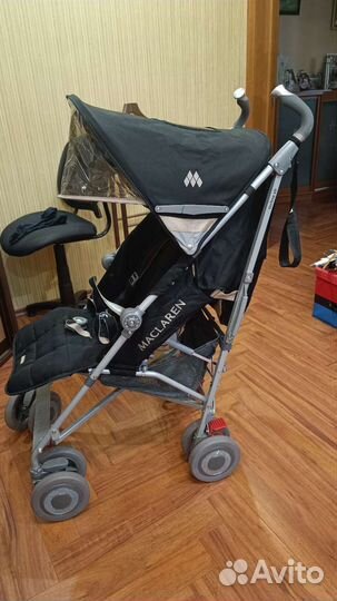 Коляска-трость Maclaren techno xlr