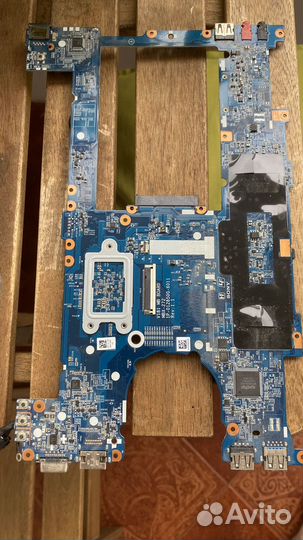 Материнская плата ноутбука Sony Vaio SVE 111