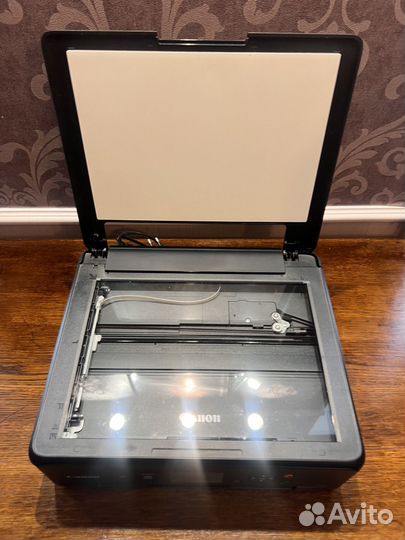 Принтер мфу canon