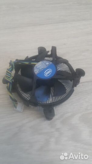 Охлаждение для Intel и AMD