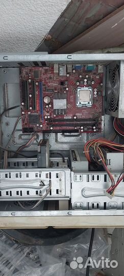 Системный блок