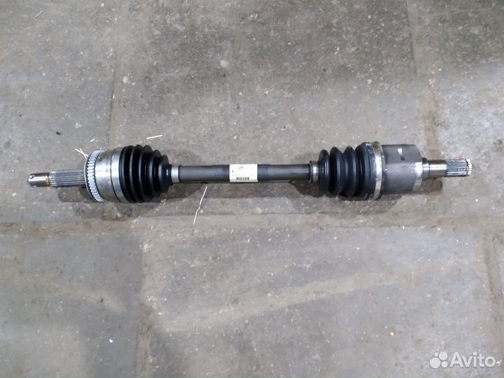 Привод передний левый Киа Пиканто Picanto