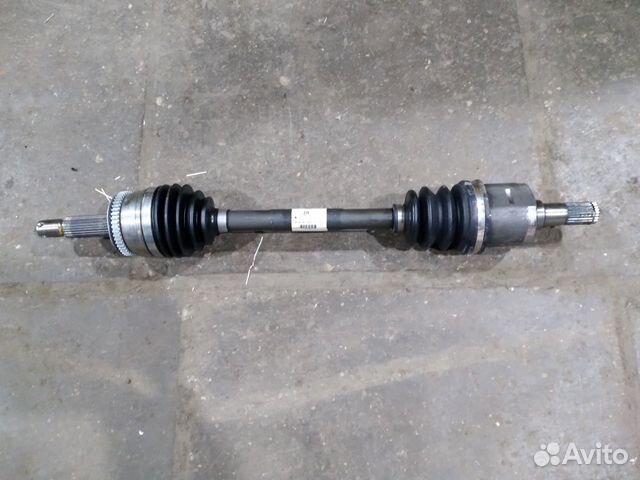 Привод передний левый Киа Пиканто Picanto