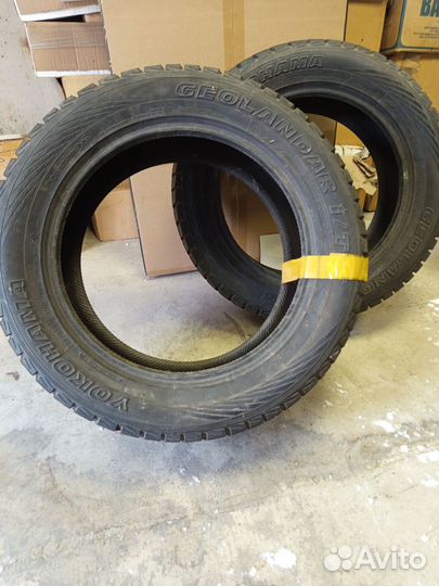 Yokohama Geolandar I/T-S G073 255/55 R19