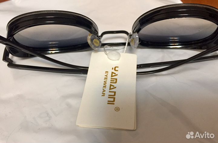 Солнцезащитные очки женские(стекло)