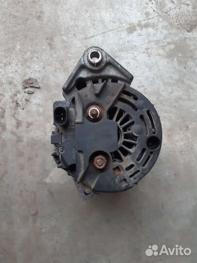 Продам б/у генератор на Фиат Дукато 250