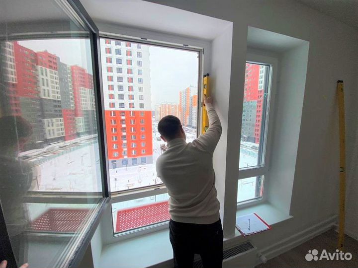 Приемка квартир. Оценка для банка