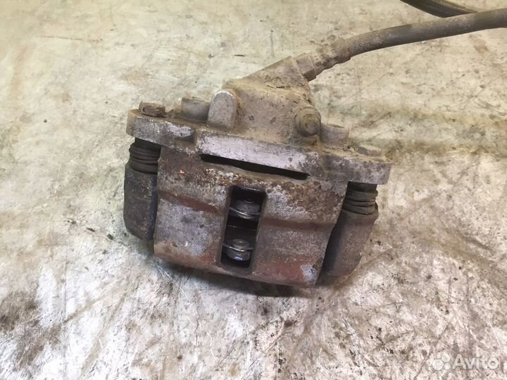 Суппорта ваз 2114