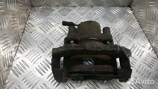 Суппорт тормозной передний левый ford fusion 1 (EN