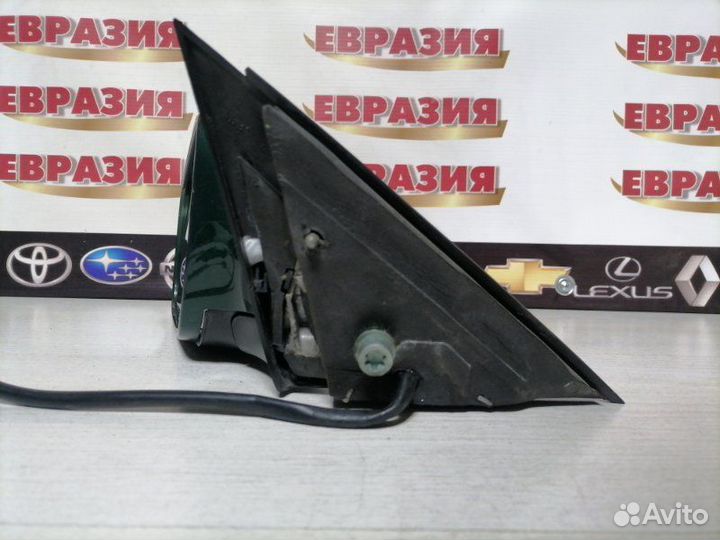 Зеркало заднего вида боковое левое Volkswagen