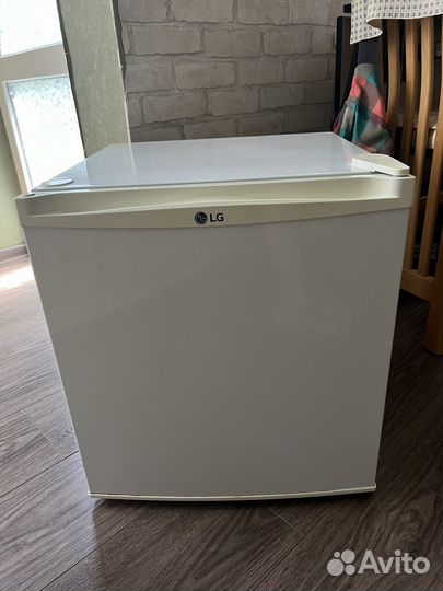Холодильник маленький LG
