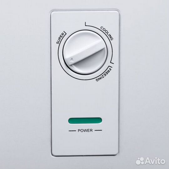 Морозильный ларь CT-1770