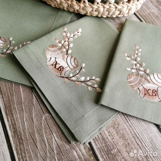 Салфетки сервировочные (пошив на заказ)