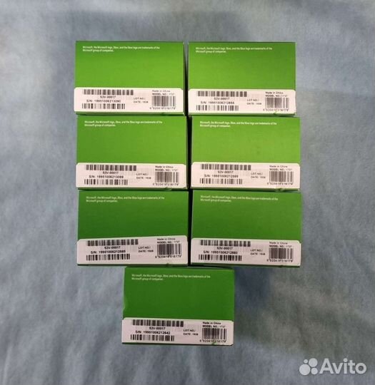 Microsoft Play & Charge Kit (Новый) (Orig)