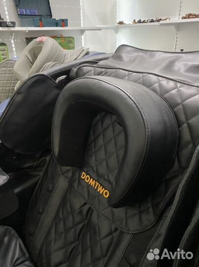 Массажное кресло