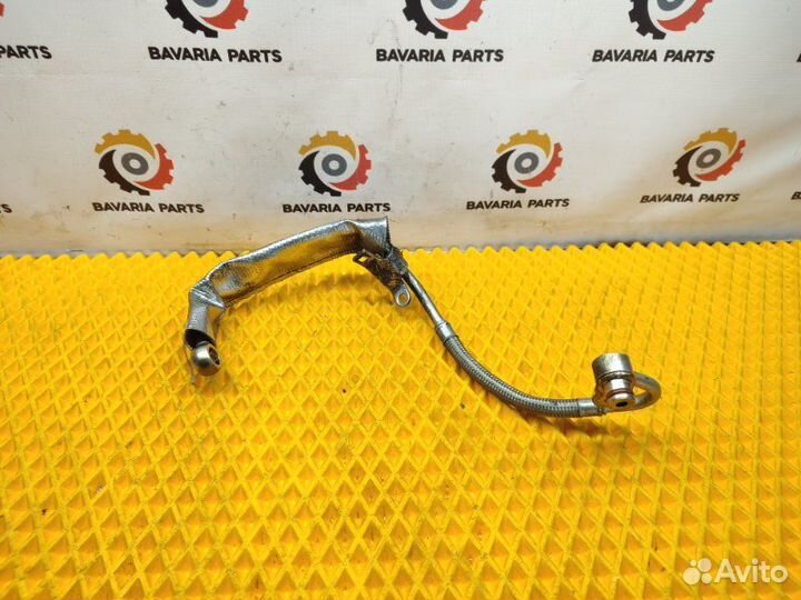 Трубка турбины Audi Q3 8U 2.0 CPS 2012