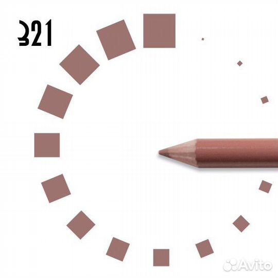 Карандаш для губ 