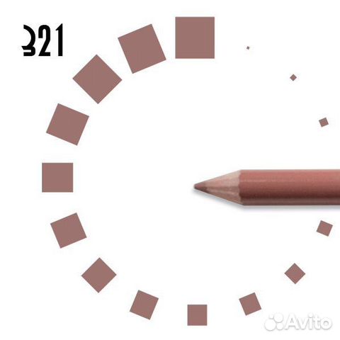 Карандаш для губ 