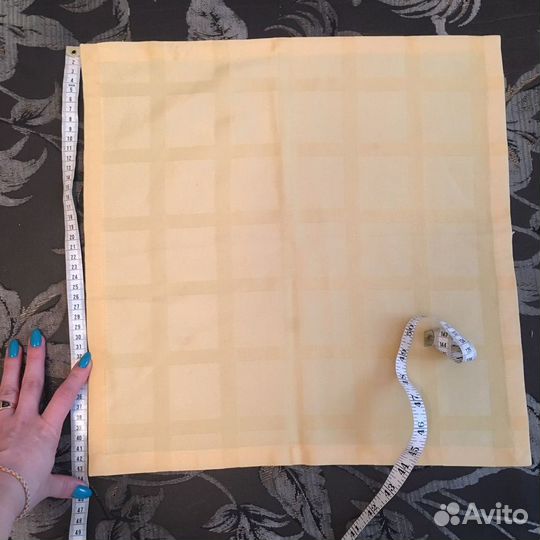 Салфетки и скатерть