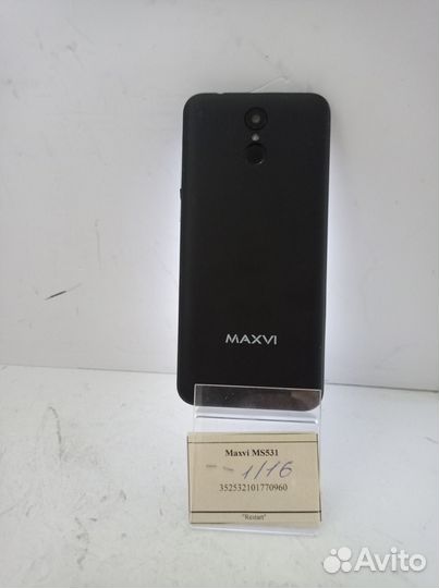 MAXVI MS531 Vega, 8 ГБ