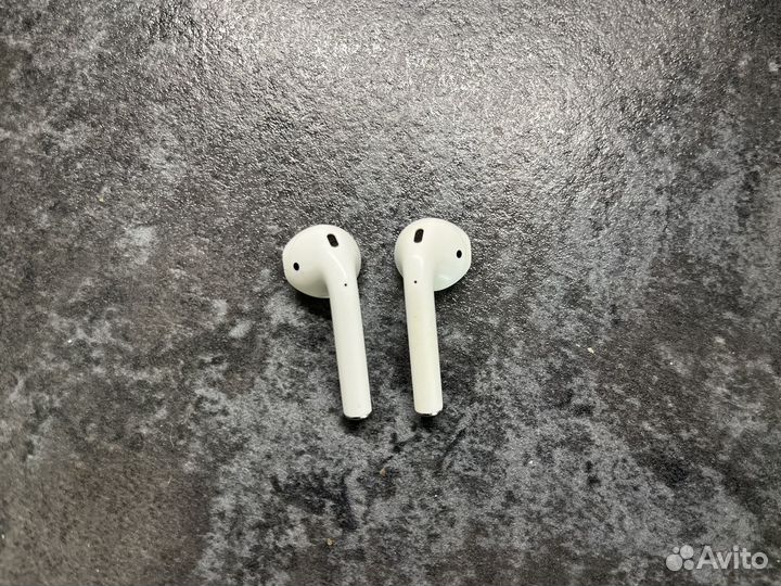 Наушники беспроводные Apple AirPods 1