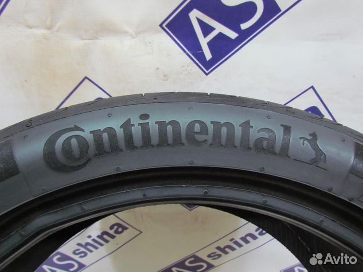 Continental ContiPremiumContact 6 215/45 R17 117D