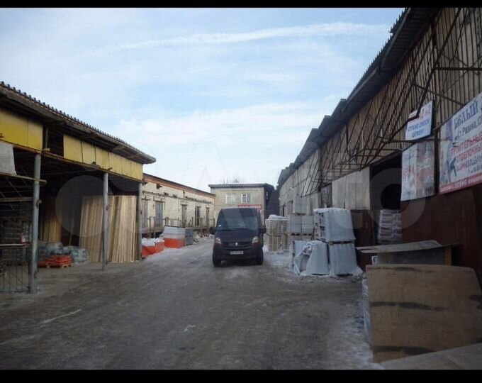 Складское помещение, площадью от 200 до 1700 м²