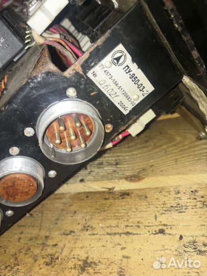 Пульт управления енисей 950