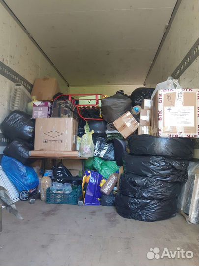 Грузоперевозки межгород