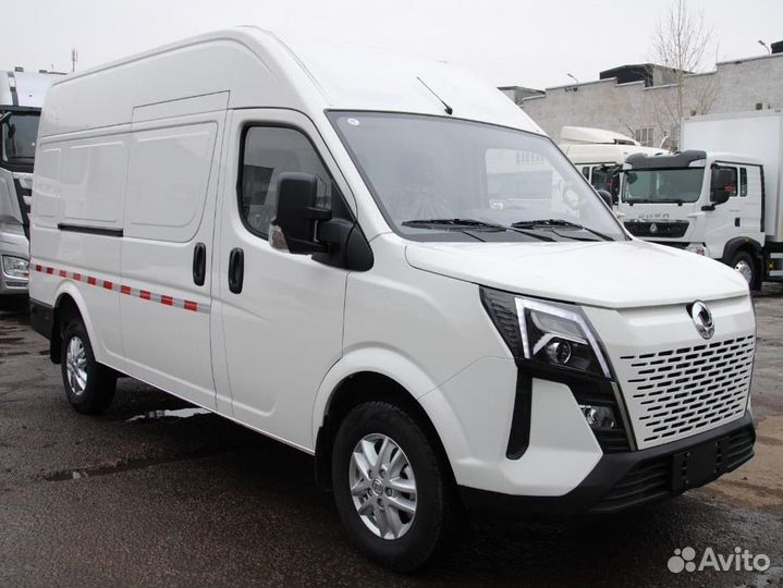 DongFeng K33 цельнометаллический, 2024
