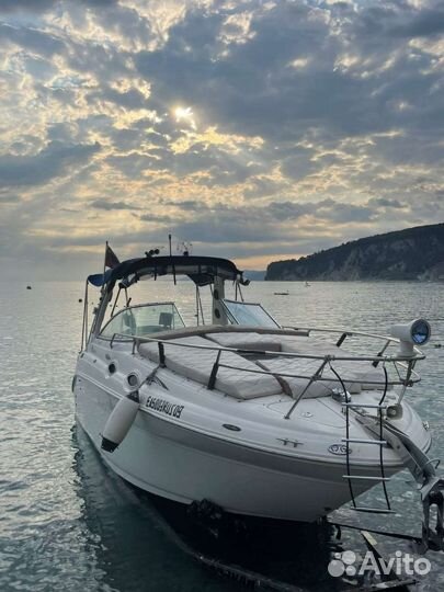 Катер Sea Ray 275