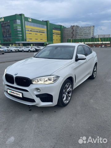 BMW X6 4.4 AT, 2015, 67 817 км с пробегом, цена 4900000 руб.