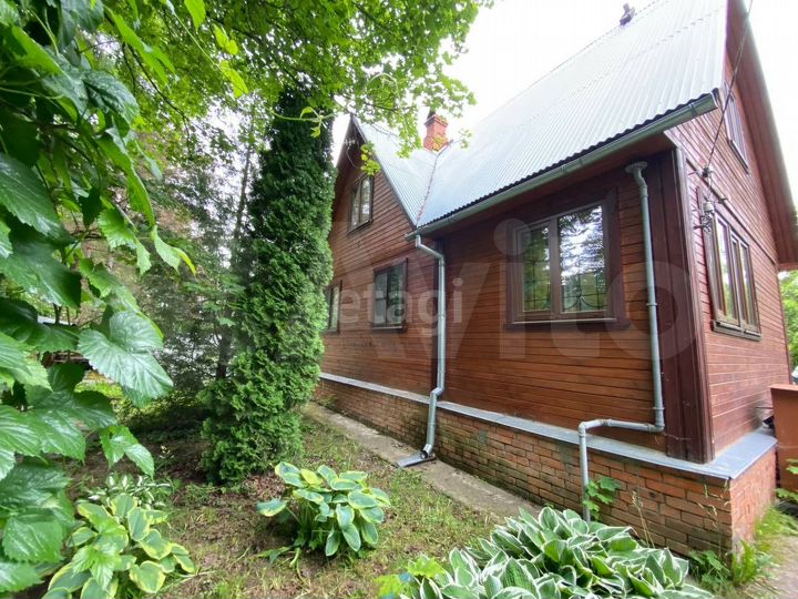 Дом 96 м² на участке 7,8 сот.