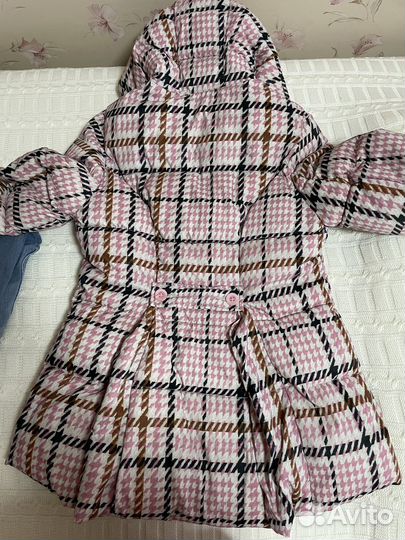 Куртка benetton для девочки