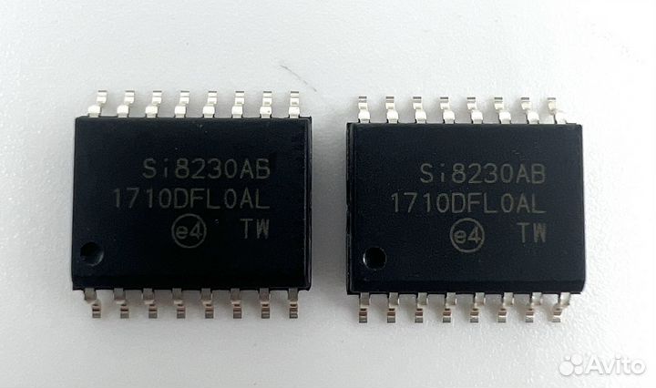 SI8230AB-D-IS 8230