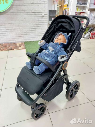 Прогулочная коляска carrello unico