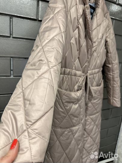 Женский плащ размер 44