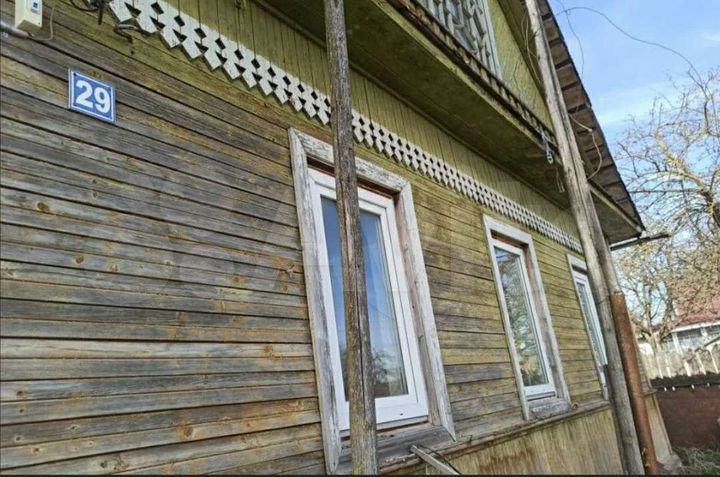 Дом 65 м² на участке 30 сот.