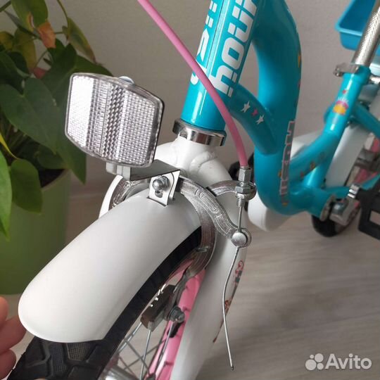 Велосипед для девочки