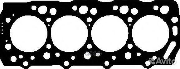 Прокладка гбц 920.460 Elring